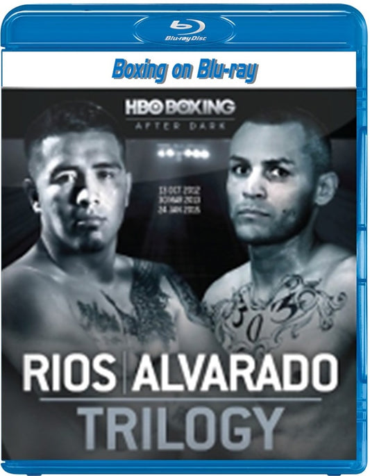 Alvarado Vs Rios - Trilogy
