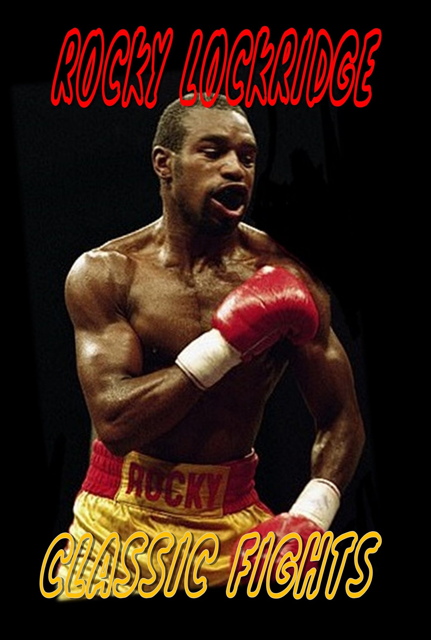 Rocky Lockridge