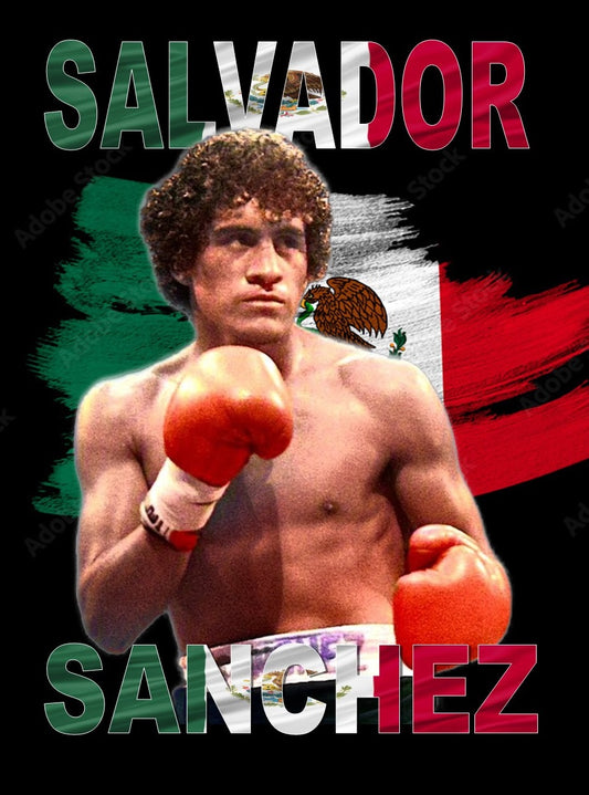Salvador Sanchez
