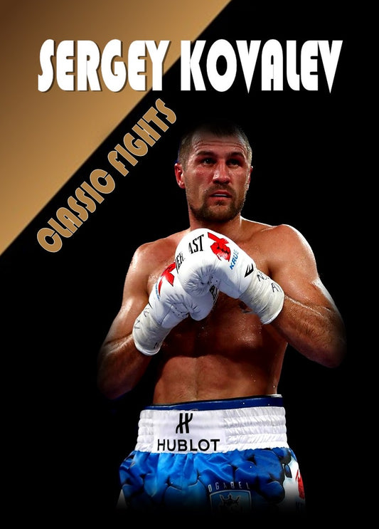 Sergey Kovalev