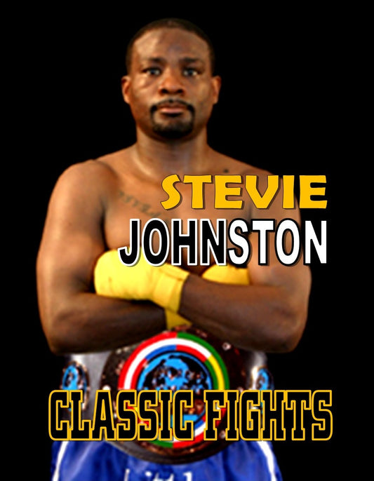Stevie Johnston