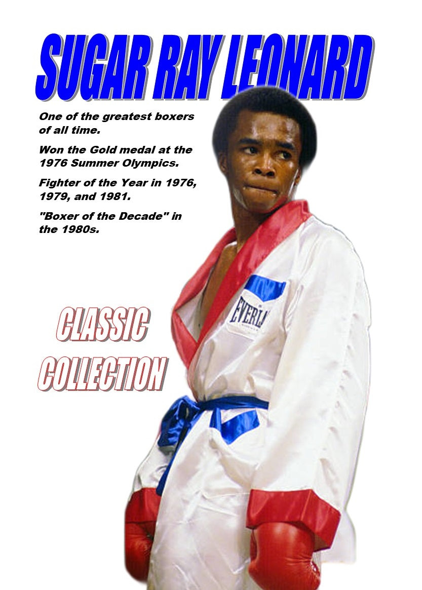 Sugar Ray Leonard