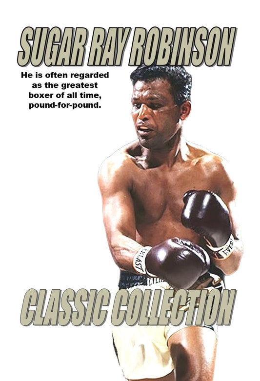 Sugar Ray Robinson (New Version)
