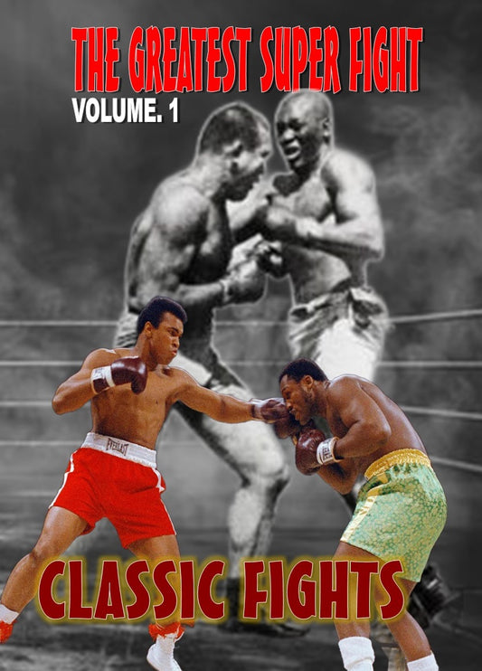 The Greatest Super Fights Vol. 1