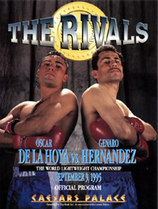 The Rivals - Boxing Classic