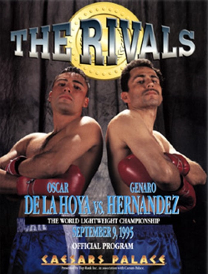 The Rivals - Boxing Classic – Boxing Fights Collection