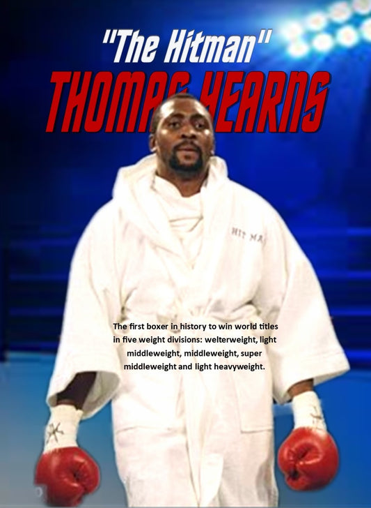 Thomas Hearns - Collection