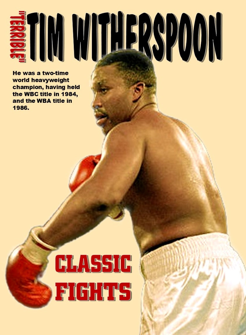 Tim Witherspoon (new version)