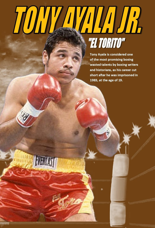 Tony "El Torito" Ayala Jr.