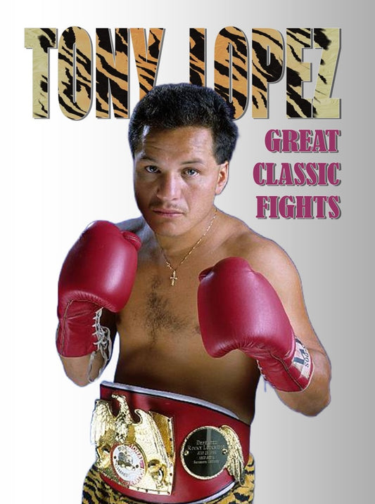 TONY LOPEZ