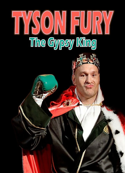 Tyson Fury