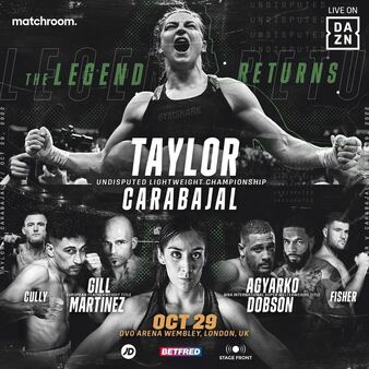 Kathy Taylor Vs. Elizabeth Carbajal (Full broadcast)