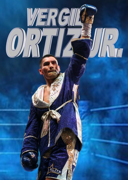 Vergil Ortiz Jr.