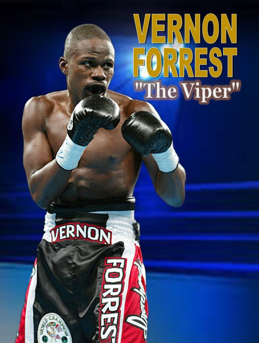 Vernon Forrest "The Viper"