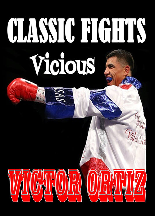 Victor "Vicious" Ortiz