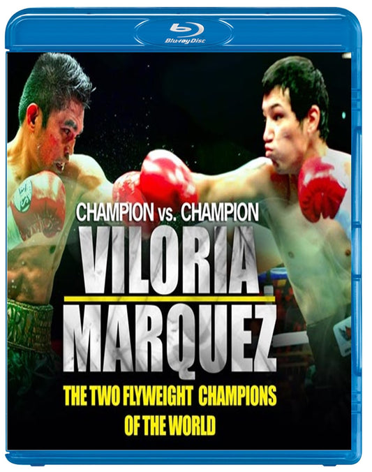 Viloria Vs Marquez (Blu-ray)
