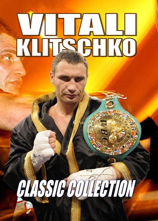 Vitali Klitschko (new version)