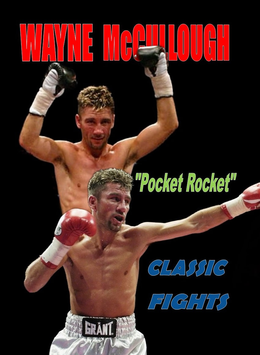 Wayne McCullough
