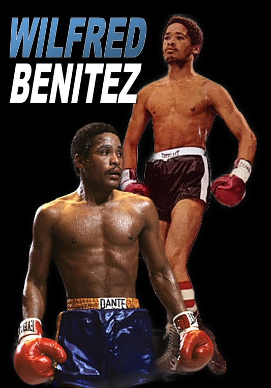 Wilfred Benitez