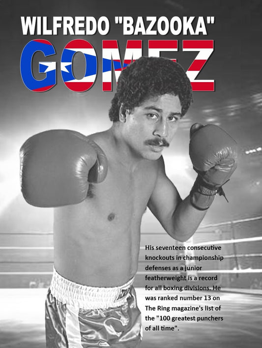 Wilfredo Gomez (new version)