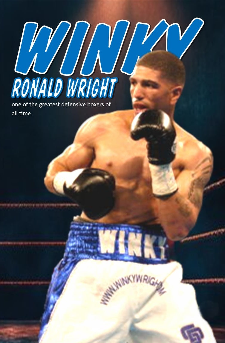 Ronald "Winky" Wright (new)