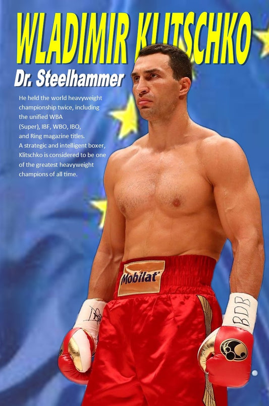Wladimir Klitschko "Dr. Steehammer"