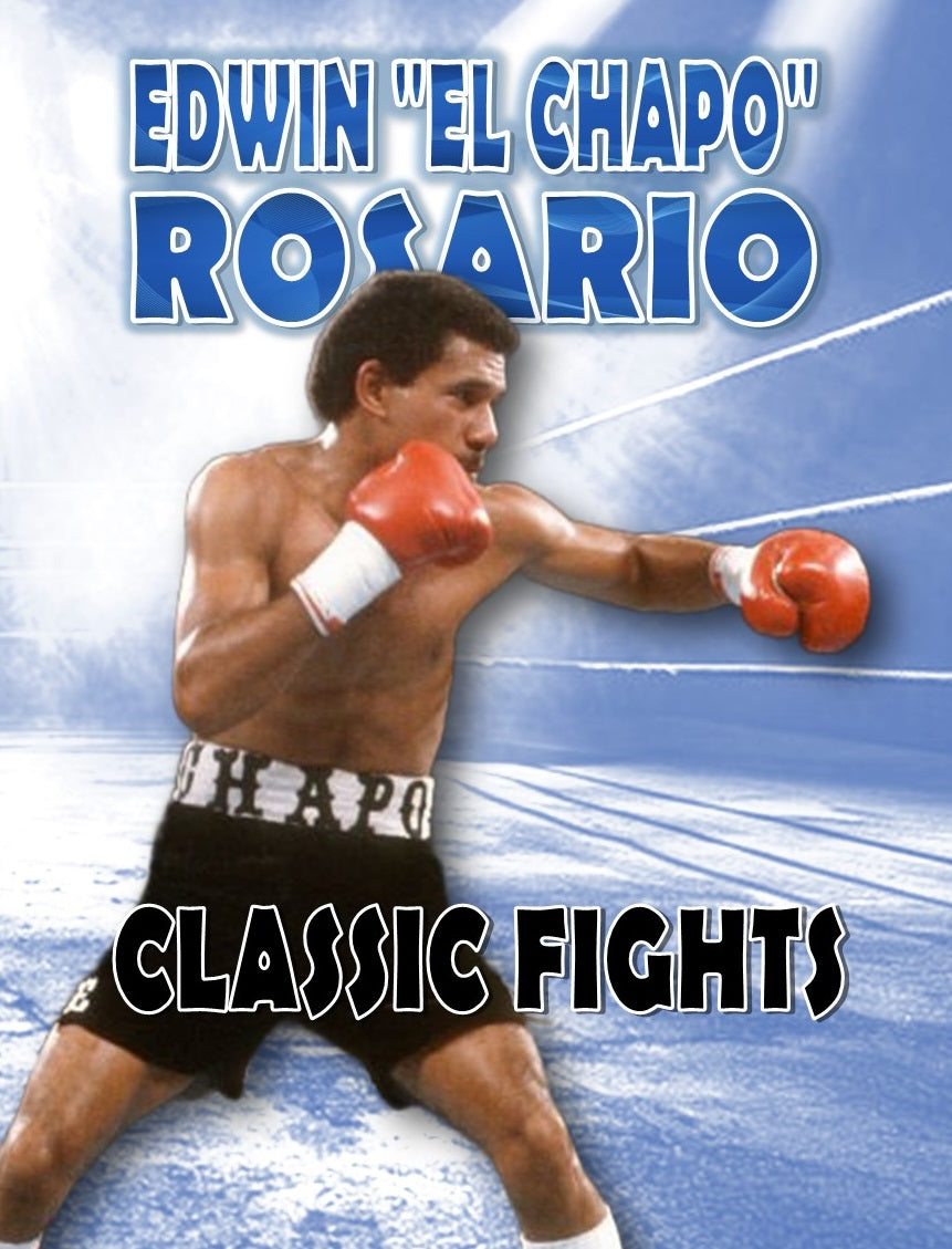 Edwin "Chapo" Rosario (new version)