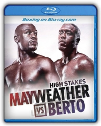 Mayweather vs. Berto (Full-broadcast)