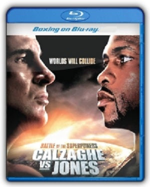 Calzaghe Vs. Jones