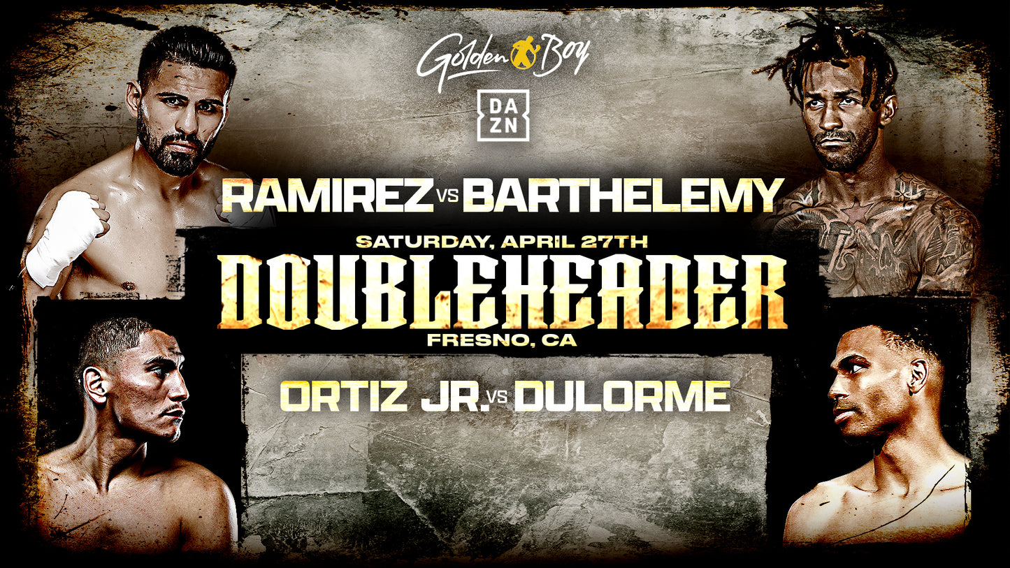 Ramirez vs. Barthelemy - FullBroadcast