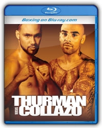 Thurman vs. Collazo (blu-ray)