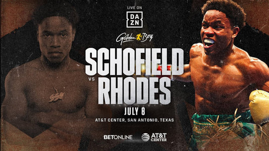 Schofield vs Rhode (Full Broadcast)