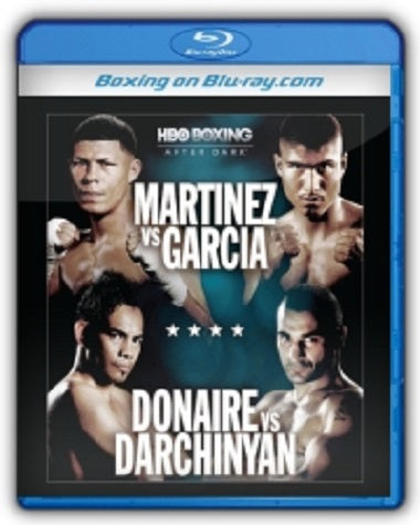 Mikey Garcia vs. Roman "Rocky" Martinez