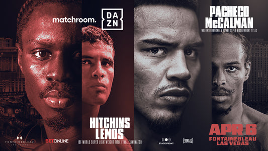 Hitchins vs Lemos - Full Broadcast